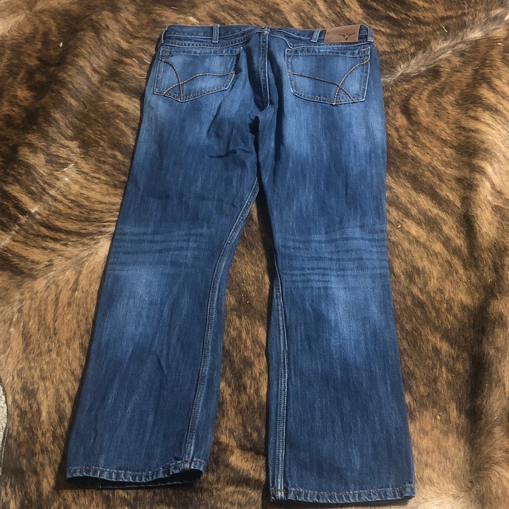 Wrangler 20X men’s jeans in 36/34